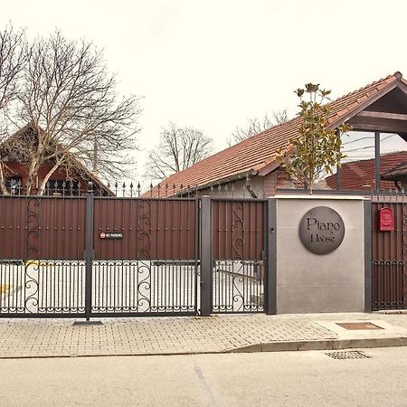 Apartament Tango La Casa Piano House ,Cu Parcare Alba Iulia Exterior foto